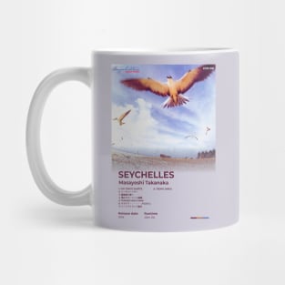 Seychelles - Masayoshi Takanaka Mug